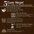 Set Ceres Gourmet Dubai Chocolate DIY Kit All-in-One Viral Dubai Brownie Creation with Browni Powder and Filling Fun