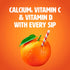 100% 46 oz Tropicana Pure Premium Orange Juice, No Pulp, Calcium and Vitamin D, fl