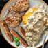 Hi Mountain Seasonings Breakfast Sausage Seasoning Mix | COUNTRY STYLE | Seasons 24 lbs of Meat for Pork, Venison, Deer