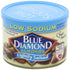 6 Oz (Pack 6) Blue Diamond Almonds Low Sodium Lightly Salted Snack Nuts, Resealable Cans