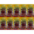 BNDLDEALZ Jamaican Peppered Shrimp 10 Pack Bundle (12g Each) Featuring Home Choice Dried