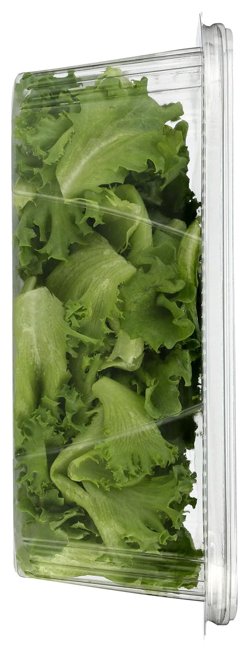 Little Leaf Farms 4 Crispy Baby Locally grown, Green Leaf Lettuce, Ounce