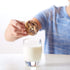 Matt's Bakery Chocolate Chip Cookies - Soft-Baked, Non-GMO, All-Natural Ingredients; 4 Bags (10.5oz Each)