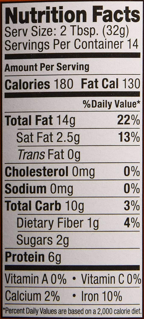 1.06oz (10 Pack) Artisana Organics Raw Cashew Butter Snack Pouches - No Sugar Added, Vegan and Paleo Friendly, Non GMO