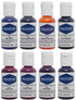 8 .75 Food Coloring AmeriColor Soft - Gel Paste Junior Kit, Colors, Ounce Bottles