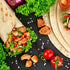 Red Fajita Seasoning Spice Blend, Peppery & Savory for Fajitas & Tacos, Unpretentious (4.8 Ounce)