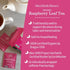 Earth Mama 32 Organic Red Raspberry Leaf Tea | Labor Prep & Menstrual Support Herbal Tea, Pregnancy & Postpartum Care