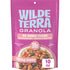 Wilde Terra Triple Berry Granola, 15g Protein, No Added Sugar, Good Source