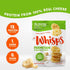 (10.8 Oz, 2 Pack) Whisps Cheese Crisps Parmesan Cheese | Protein Chips | Healthy Snacks | Protein Snacks, Gluten Free
