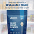 11 Oz Judee's Gluten Free Heavy Cream Powder - Gluten Free Shelf-Stable Creamer Powder - Dehydrated Heavy Cream