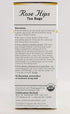 CELEBRATION HERBALS Organic Rose HIPS Tea, 24 Bags, 0.02 Pound