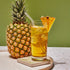 Steven Smith Teamaker Pineapple Green Iced Tea No. 81 - Refreshing Caffeinated Full Leaf Green Iced Tea, 10 Count