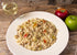 8oz Pack 6) Alessi Autentico, Premium Seasoned Risotto, Italian Arborio Rice, Easy to Prepare, (Porcini Mushroom
