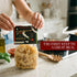 500g (1.1 lb) Life Plus Style Gourmet Della Campagna Manicotti Pasta Organic Imported from Italy Large Pasta Tubes