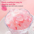 FIFIWER 14.1 oz/400g, Rose rock candy rock sugar for teaAdd to coffee and tea for a nice sweetness, and can also be