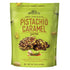 Generic Copper Kettle Candy Co. Dark Chocolate Pistachio Caramel Clusters, Kettle-Cooked Caramel with