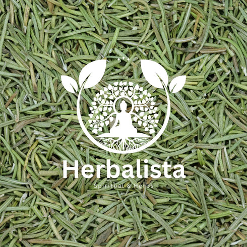 HERBALISTA 3oz (85g) Premium Whole Rosemary Leaves - Hoja de Romero Deshidratada - Aromatic and All-Natural - Perfect