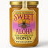 Sweet Aloha Organic Hawaiian Raw Honey 30 oz Glass Jar