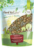 Food to Live Rainbow Sprouting Beans Mix, 1 Pound Raw, High Germination