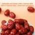 Dried Longan Red Date Tremella Porridge Mix, Natural Nutritious Congee Ingredients, No Added Sugar, Easy to Cook