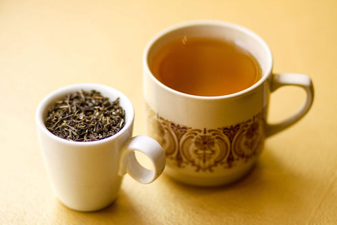 (96 Golden Moon Organic Jasmine Servings) Loose Leaf Tea