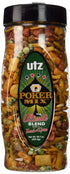 Utz Poker Mix - 23 Ounce Barrel - Crunchy Snack Mix with