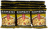 2.1 oz 12 Koyo Lemongrass Ginger Dry Ramen - - pk