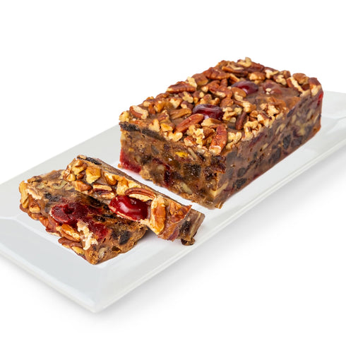 Beatrice Bakery Brandy Snifter Premium Fruitcake, Grandma's Old Fashioned Rich, Moist Dark