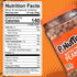 44 oz P-Nuttles Butter Toffee Covered Peanuts, Sweet Salty Snack, Nuts, Made in USA, Kosher, Party, Crunchy Nut, Jar
