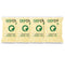Goshudh Makka Atta (Maize Flour)-500gm (Pack of 4)