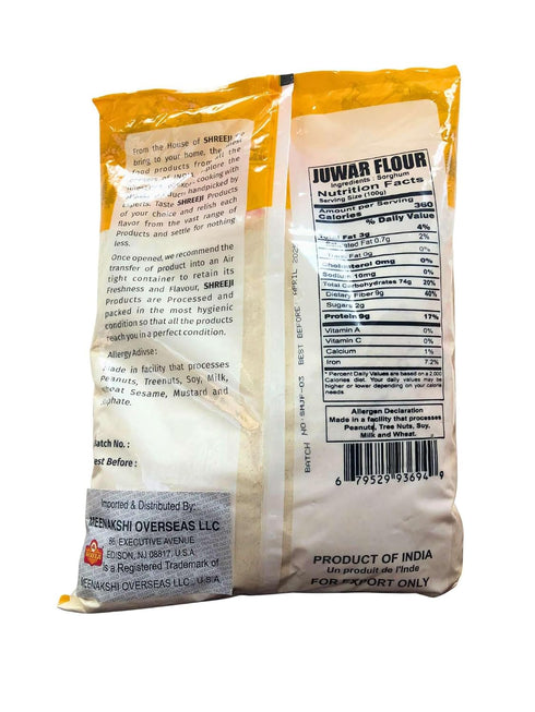 4lb Juwar Flour
