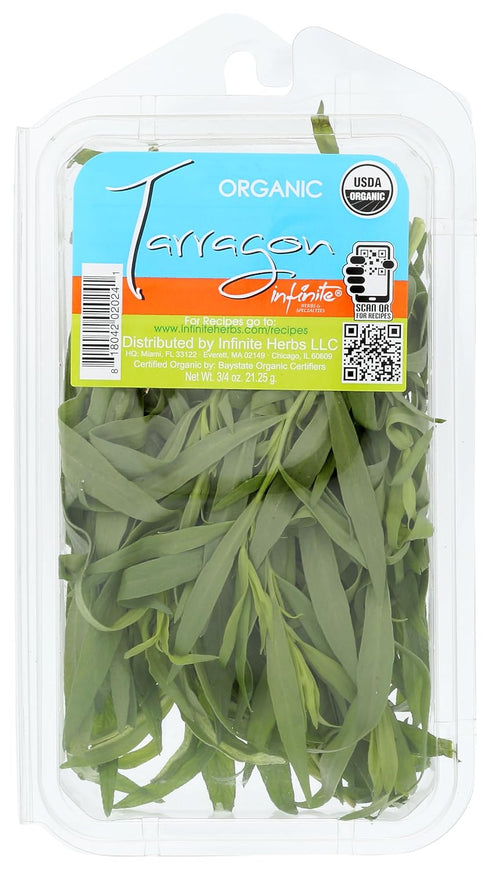 Fresh Produce Herb Tarragon Organic, 0.75 Ounce