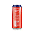 16oz (Pack 4) Sparkling Ice +Caffeine Watermelon Lemonade Can