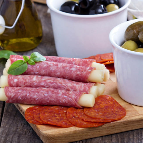 Summer 10 30 lbs Hi Mountain Sausage Seasoning Kit | JALAPENO | Includes Casings, Seasoning, Cure, & Directions | Ideal