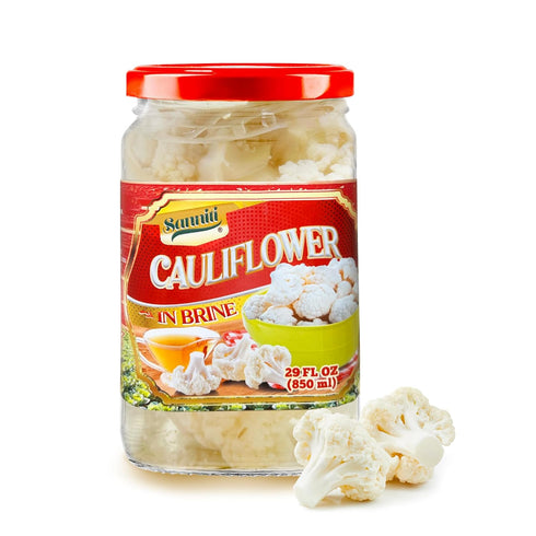 29 oz Sanniti Pickled Cauliflower