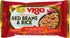 Vigo Authentic Red Beans & Rice, Low Fat, 8oz (Red Beans &