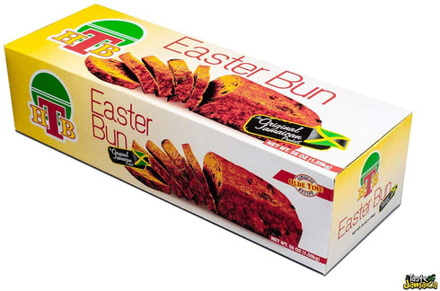 HTB (56 oz) Easter Bun