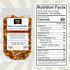 (2 lbs) Traina Home Grown Bakers Dried Fruit Medley - Raisins, Apricots, Peaches, Nectarines, Pears, Sweetend
