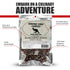 Newport Jerky Company Kangaroo Jerky