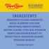 12oz (Pack 2) Topo Chico Sabores Blueberry with Hibiscus Extract Can