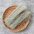 LENITH 17.63 oz (500g)_1 Pack Sweet Potato Glass Noodles, Dangmyun, Korean Vermicelli Pasta For K-Food Japchae