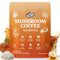 Mushroom Coffee 60,000mg - 13 Adaptogenic Mushrooms mix MCT Oil & Vitamins,