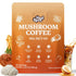 Mushroom Coffee 60,000mg - 13 Adaptogenic Mushrooms mix MCT Oil & Vitamins,