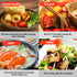 Nakazawa 120g Deep fried bean roll,Nutritious and delicious tofu skin,Golden vegetarian crispy bean roll,The best match