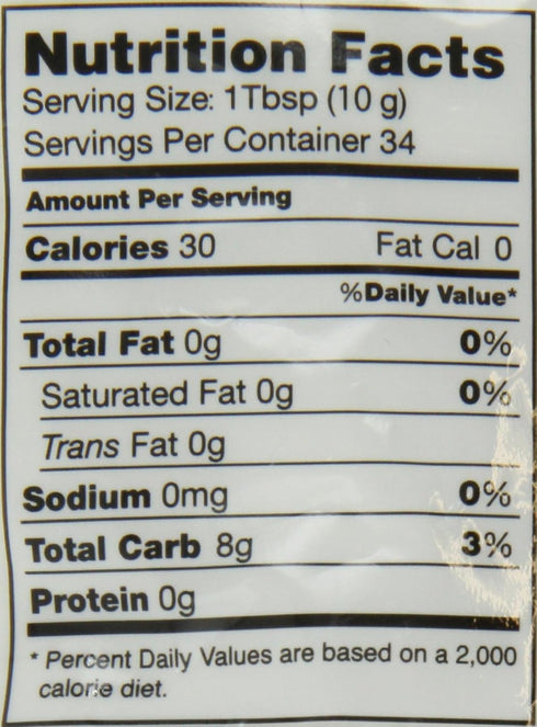 JFC 12 Katakuriko Potato Starch, Ounce