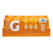 Gatorade Beverage (Pack of 24) 20 Fl Oz, 480 Fluid Ounce, Orange,