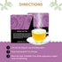 Alfalfa Leaf Tea Buddha Teas - Herbal Tea for Health & Wellbeing - 18 Tea Bags (Pack of 1)