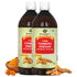 Dr. Patkar's Turmeric Vinegar With Mother (500 ML)