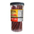 Country 15.2 20 Count Tillamook Smoker Real Hardwood Smoked Sausages, Original Beef, Ounce Tall Jar