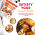 18oz 1 Pack Cooper Street Italian Biscotti Cookies - Twice Baked Biscotti Style Cookie Biscuits in Delicious Orange